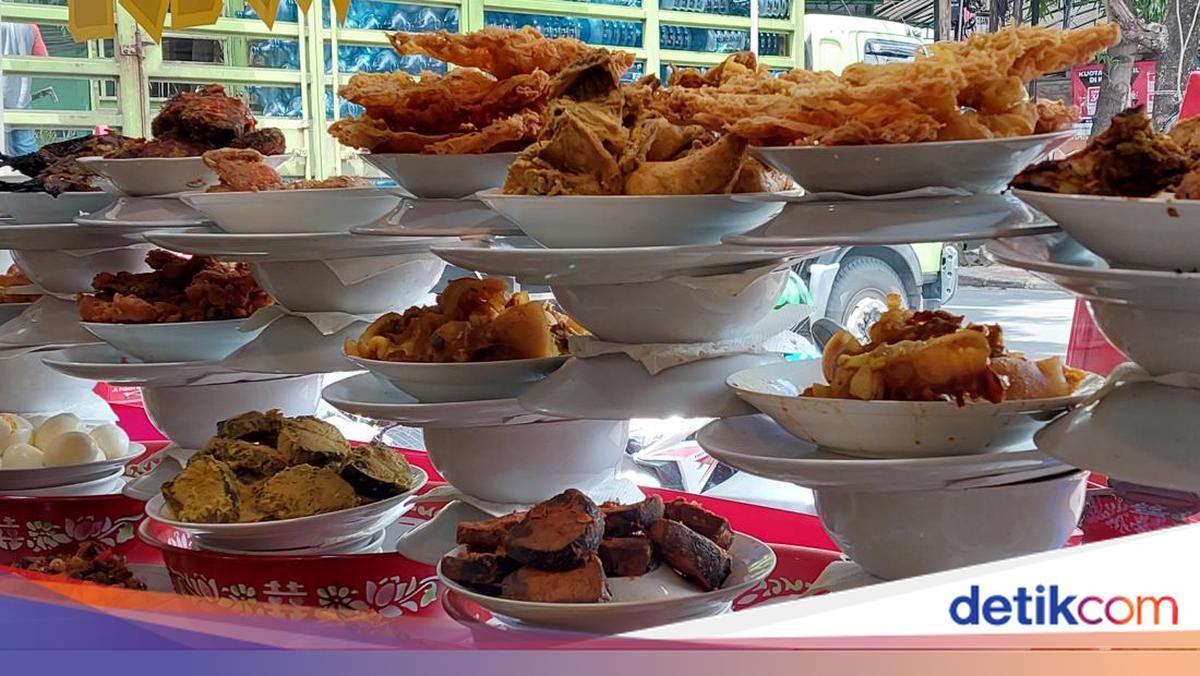 Rasa Hidup Baru: Rahasia Menu Padang yang Bikin Cilacap Terpesona